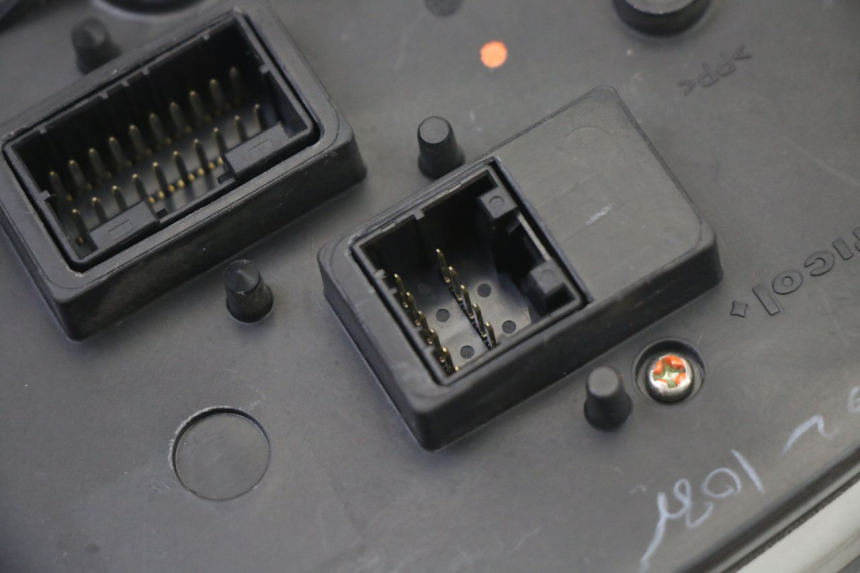 photo de CONTACHILOMETRI GILERA NEXUS 125 (2009 - 2013) - Marcature e riferimenti originali