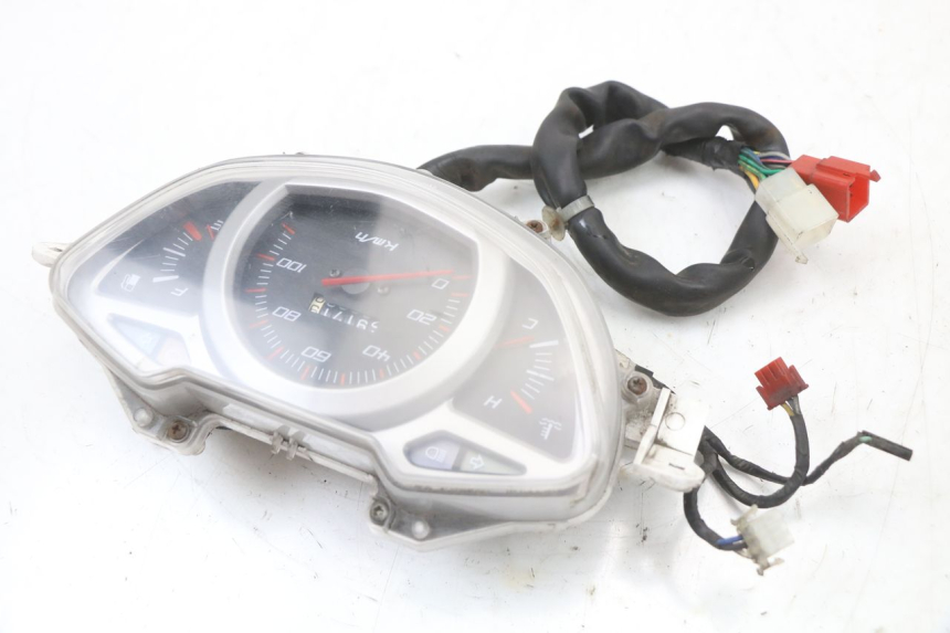 photo de CONTACHILOMETRI HONDA NHX LEAD 110 (2008 - 2010) - Zoom sullo stato d'uso
