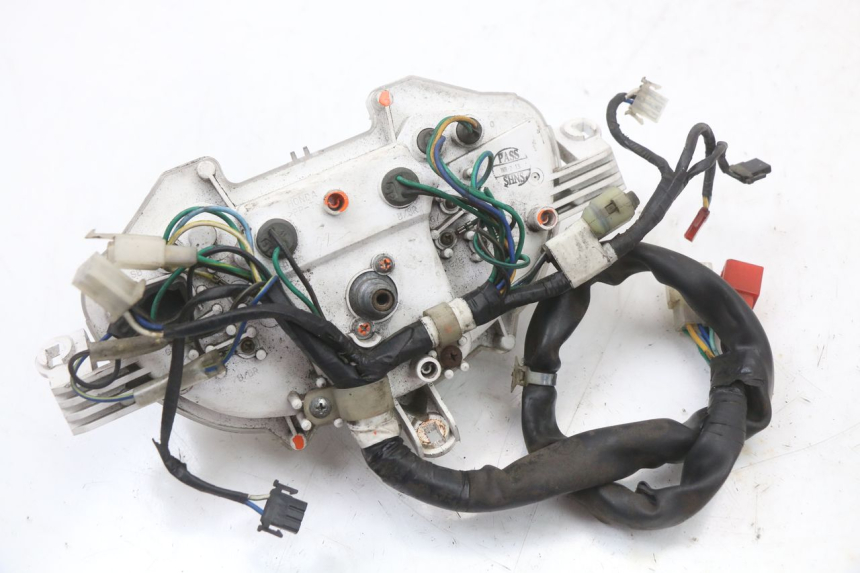 photo de CONTACHILOMETRI HONDA NHX LEAD 110 (2008 - 2010) - Stato della superficie e materiale