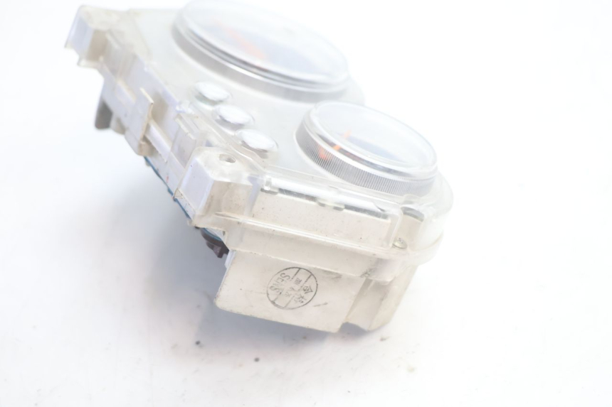 photo de CONTACHILOMETRI MBK NITRO 50 (2004 - 2008) - Stato della superficie e materiale