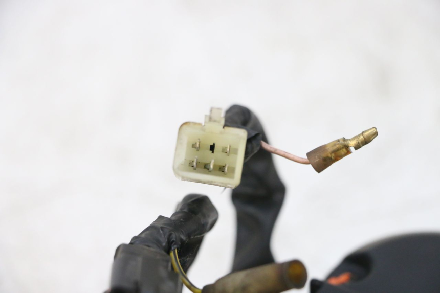 photo de CONTACHILOMETRI HONDA NSR R 125 (1994 - 2003) - Stato della superficie e materiale