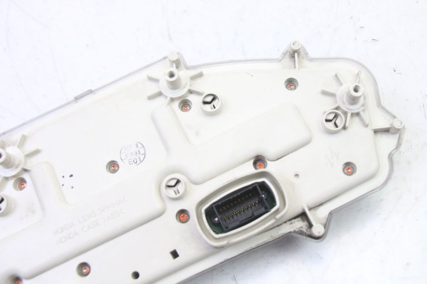 photo de CONTACHILOMETRI HONDA NTV DEAUVILLE ABS 700 (2007 - 2016) - Zoom sui componenti
