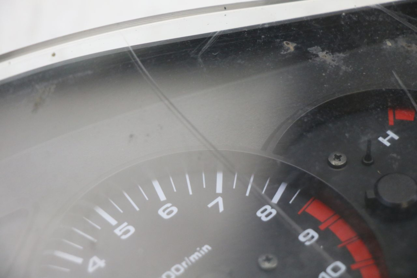 photo de CONTACHILOMETRI HONDA NTV DEAUVILLE ABS 700 (2007 - 2016) - Dettagli dei punti di fissaggio