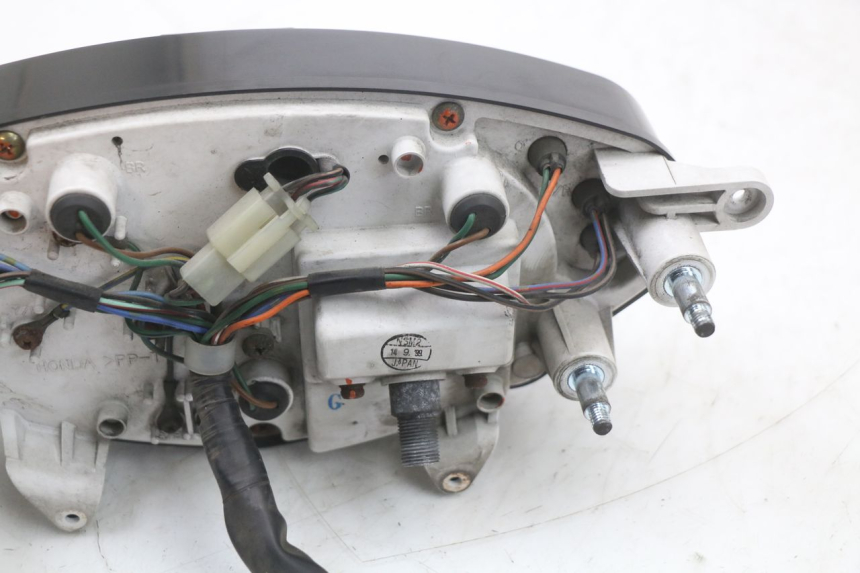 photo de CONTACHILOMETRI HONDA NTV DEAUVILLE 650 (1998 - 2001) - Altra vista dell'articolo