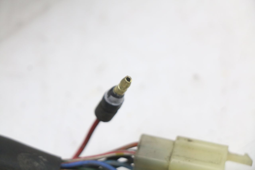 photo de CONTACHILOMETRI HONDA NTV DEAUVILLE 650 (1998 - 2001) - Caratteristiche distintive