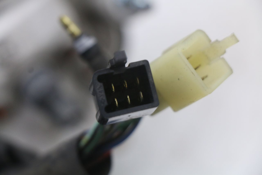 photo de CONTACHILOMETRI HONDA NTV DEAUVILLE 650 (1998 - 2001) - Zoom sui componenti