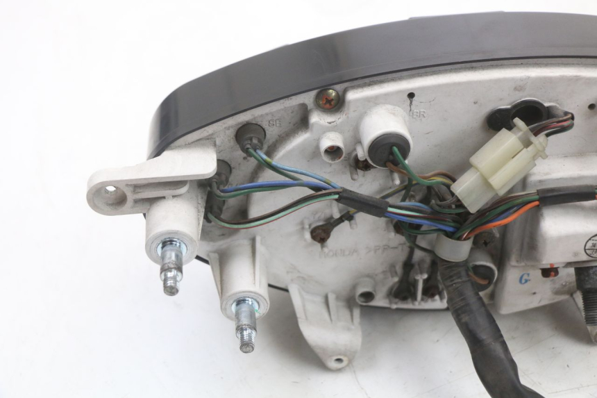 photo de CONTACHILOMETRI HONDA NTV DEAUVILLE 650 (1998 - 2001) - Marcature e riferimenti originali