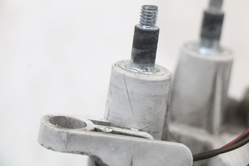 photo de CONTACHILOMETRI HONDA NTV DEAUVILLE 650 (1998 - 2001) - Caratteristiche distintive