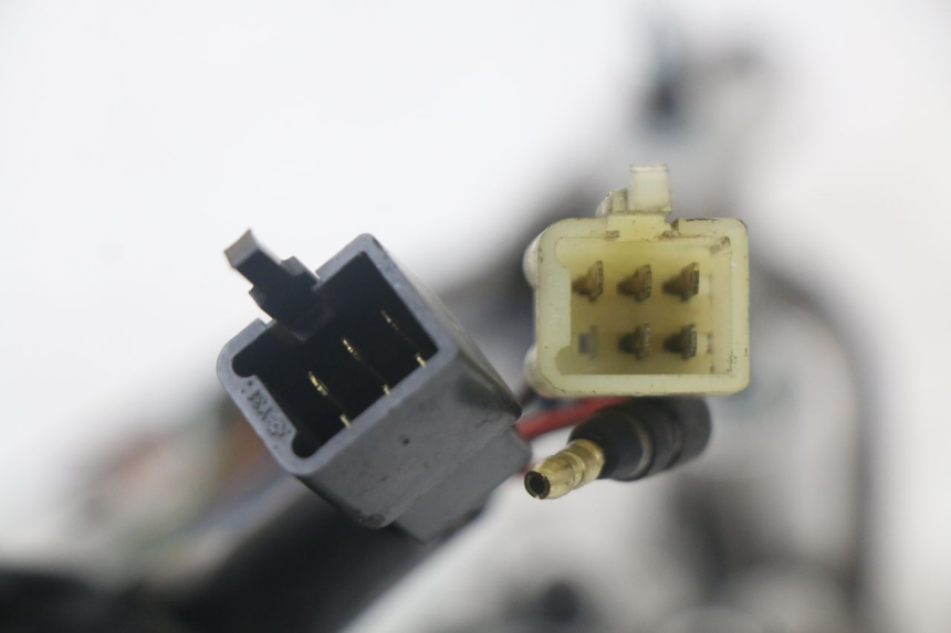 photo de CONTACHILOMETRI HONDA NTV DEAUVILLE 650 (1998 - 2001) - Zoom sui componenti