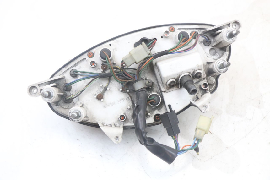 photo de CONTACHILOMETRI HONDA NTV DEAUVILLE 650 (1998 - 2001) - Stato della superficie e materiale