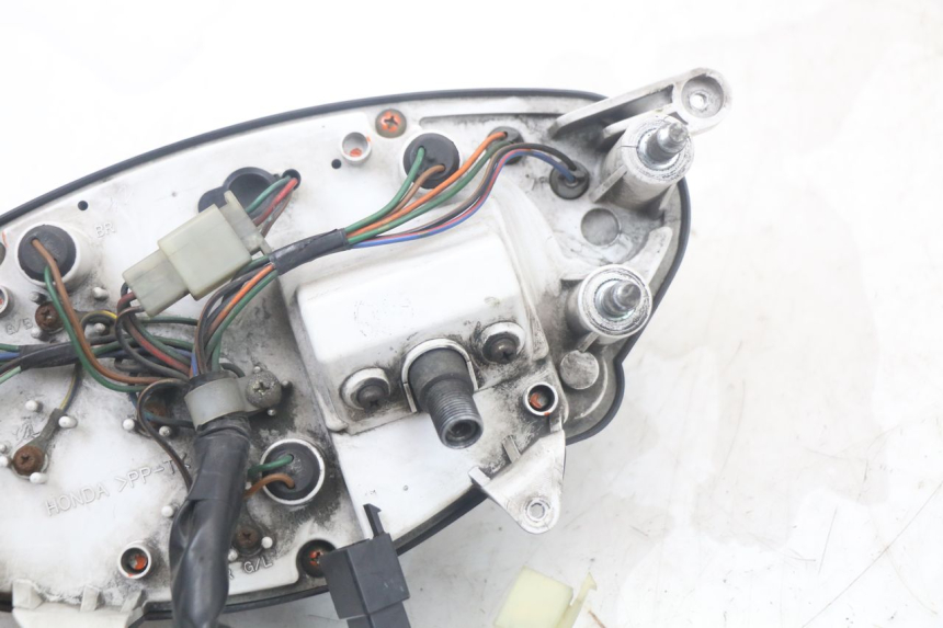 photo de CONTACHILOMETRI HONDA NTV DEAUVILLE 650 (1998 - 2001) - Marcature e riferimenti originali