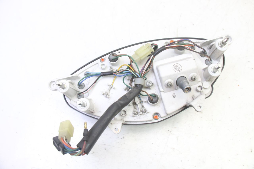 photo de CONTACHILOMETRI HONDA NTV DEAUVILLE 650 (2001 - 2006) - Vista d'insieme del prodotto