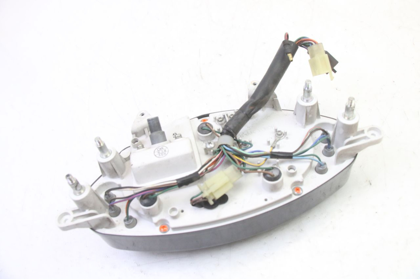 photo de CONTACHILOMETRI HONDA NTV DEAUVILLE 650 (2001 - 2006) - Dettagli dei punti di fissaggio