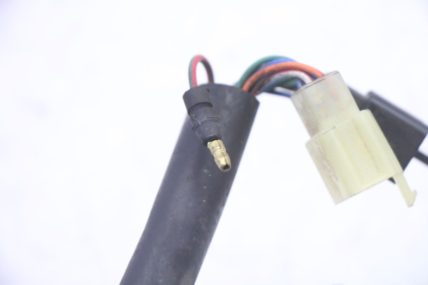 photo de CONTACHILOMETRI HONDA NTV DEAUVILLE 650 (2001 - 2006) - Stato della superficie e materiale