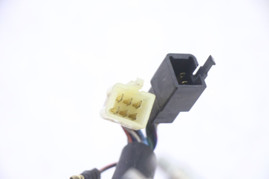 photo de CONTACHILOMETRI HONDA NTV DEAUVILLE 650 (2001 - 2006) - Ricambio usato controllato