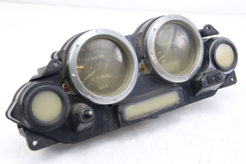 photo de CONTATORE SELECT UP OCTALIS 125 (2007 - 2012) - Vista principale