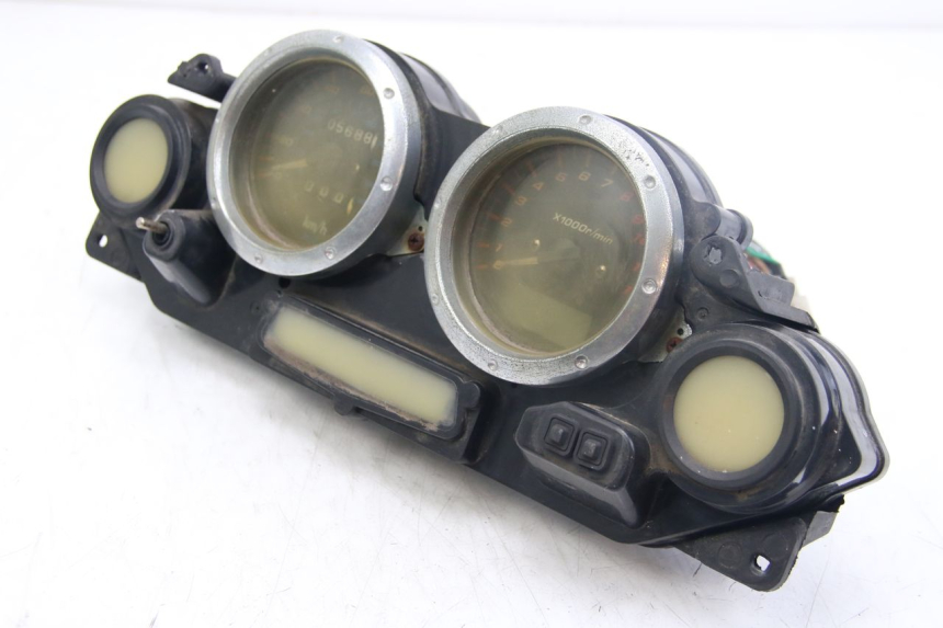 photo de CONTATORE SELECT UP OCTALIS 125 (2007 - 2012) - Dettaglio del componente