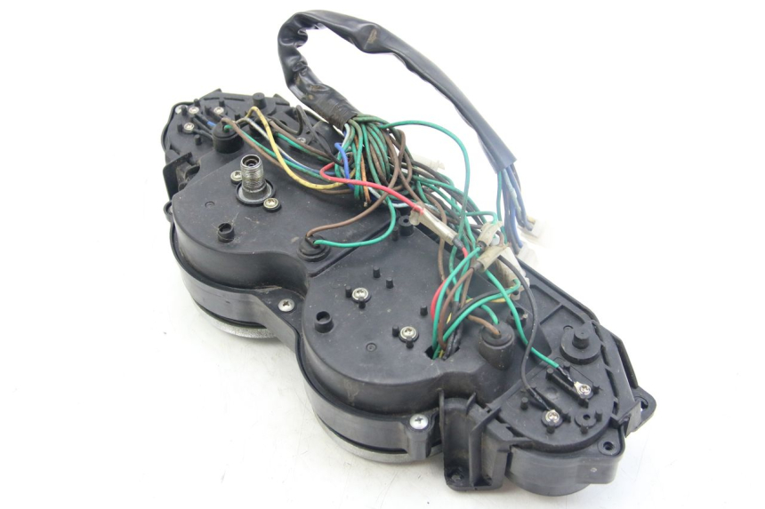 photo de CONTATORE SELECT UP OCTALIS 125 (2007 - 2012) - Caratteristiche distintive