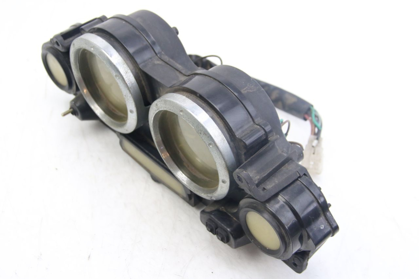 photo de CONTATORE SELECT UP OCTALIS 125 (2007 - 2012) - Zoom sullo stato d'uso