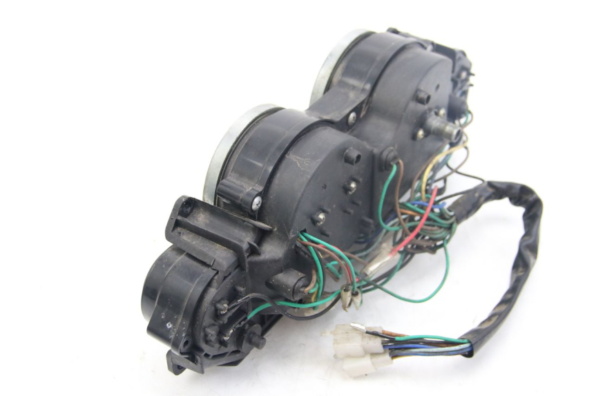 photo de CONTATORE SELECT UP OCTALIS 125 (2007 - 2012) - Dettagli dei punti di fissaggio