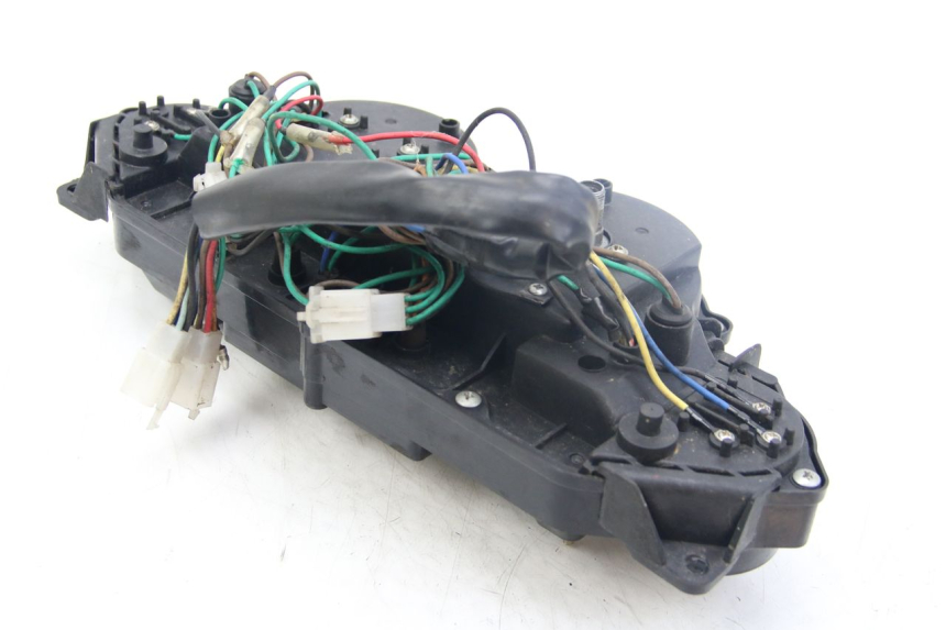 photo de CONTATORE SELECT UP OCTALIS 125 (2007 - 2012) - Marcature e riferimenti originali