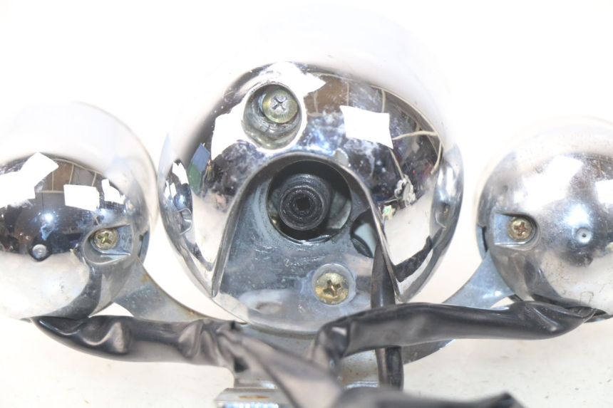 photo de CONTACHILOMETRI JM MOTORS OLDIES 4T 50 (2010 - 2020) - Primo piano tecnico