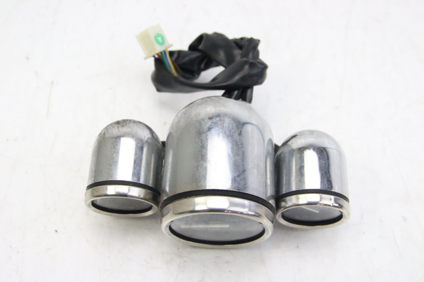 photo de CONTACHILOMETRI JM MOTORS OLDIES 4T 50 (2010 - 2020) - Primo piano tecnico