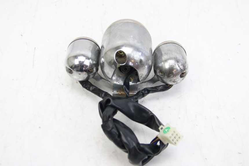 photo de CONTACHILOMETRI JM MOTORS OLDIES 4T 50 (2010 - 2020) - Dettagli dei punti di fissaggio