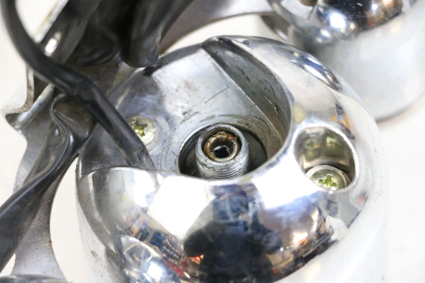 photo de CONTACHILOMETRI JM MOTORS OLDIES 4T 50 (2010 - 2020) - Dettagli dei punti di fissaggio