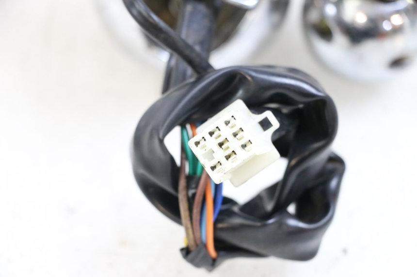 photo de CONTACHILOMETRI JM MOTORS OLDIES 4T 50 (2010 - 2020) - Stato della superficie e materiale