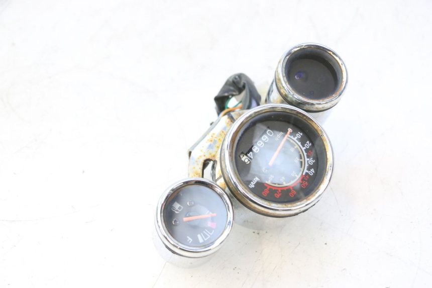 photo de CONTACHILOMETRI JM MOTORS OLDIES 4T 50 (2010 - 2020) - Caratteristiche distintive