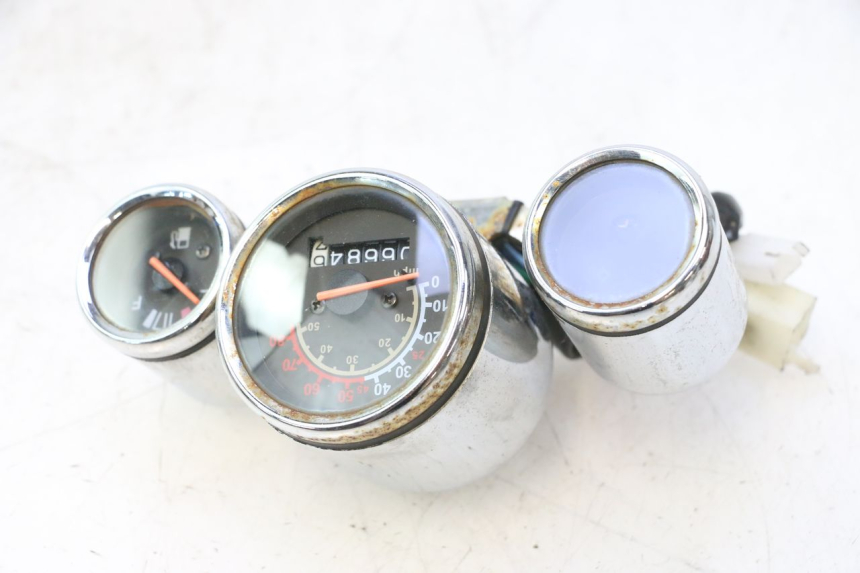 photo de CONTACHILOMETRI JM MOTORS OLDIES 4T 50 (2010 - 2020) - Zoom sui componenti