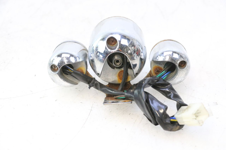 photo de CONTACHILOMETRI JM MOTORS OLDIES 4T 50 (2010 - 2020) - Focus sulla struttura