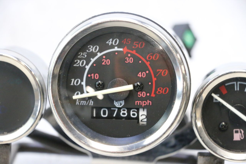 photo de CONTACHILOMETRI JM MOTORS OLDIES 4T 50 (2010 - 2020) - Zoom sullo stato d'uso