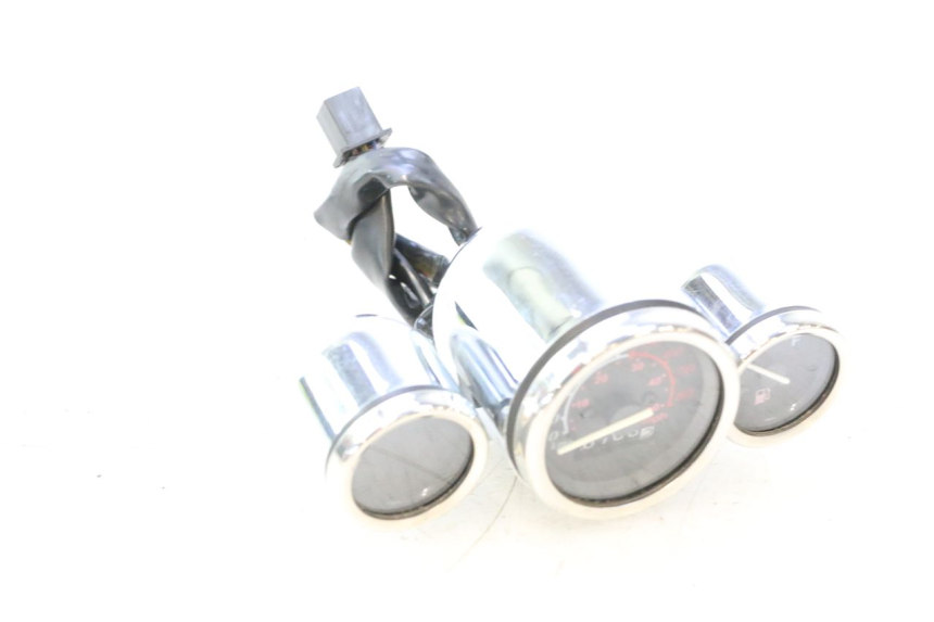 photo de CONTACHILOMETRI JM MOTORS OLDIES 4T 50 (2010 - 2020) - Stato della superficie e materiale