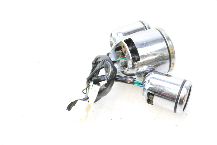 photo de CONTACHILOMETRI JM MOTORS OLDIES 4T 50 (2020 - 2026) - Zoom sui componenti