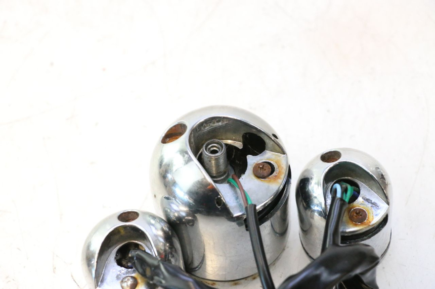 photo de CONTACHILOMETRI JM MOTORS OLDIES 4T 50 (2020 - 2026) - Primo piano tecnico