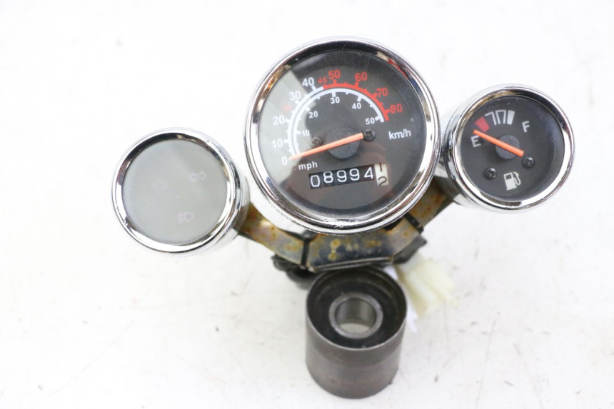 photo de CONTACHILOMETRI JM MOTORS OLDIES GT 4T 50 (2018 - 2025) - Vista principale