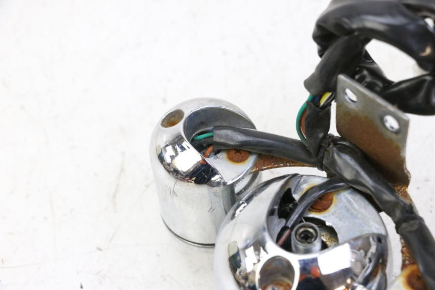 photo de CONTACHILOMETRI JM MOTORS OLDIES GT 4T 50 (2018 - 2025) - Zoom sui componenti