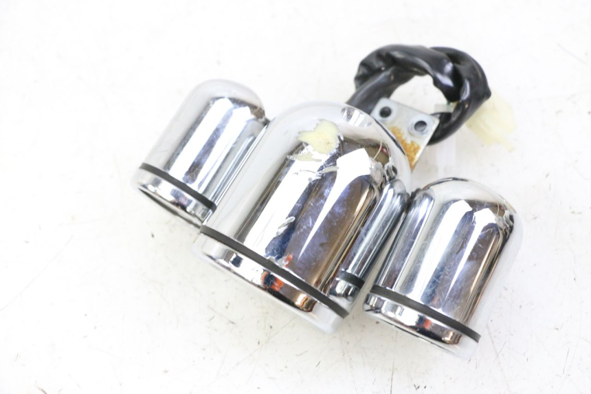 photo de CONTACHILOMETRI JM MOTORS OLDIES GT 4T 50 (2018 - 2025) - Zoom sullo stato d'uso