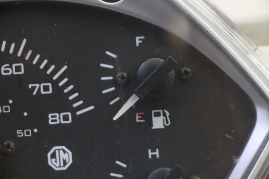 photo de CONTACHILOMETRI JM MOTORS OLDIES GT 4T 50 (2018 - 2025) - Altra angolazione