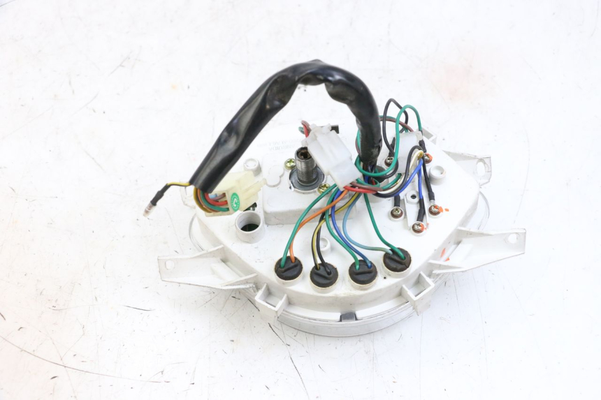 photo de CONTACHILOMETRI JM MOTORS OLDIES GT 4T 50 (2018 - 2025) - Altra angolazione