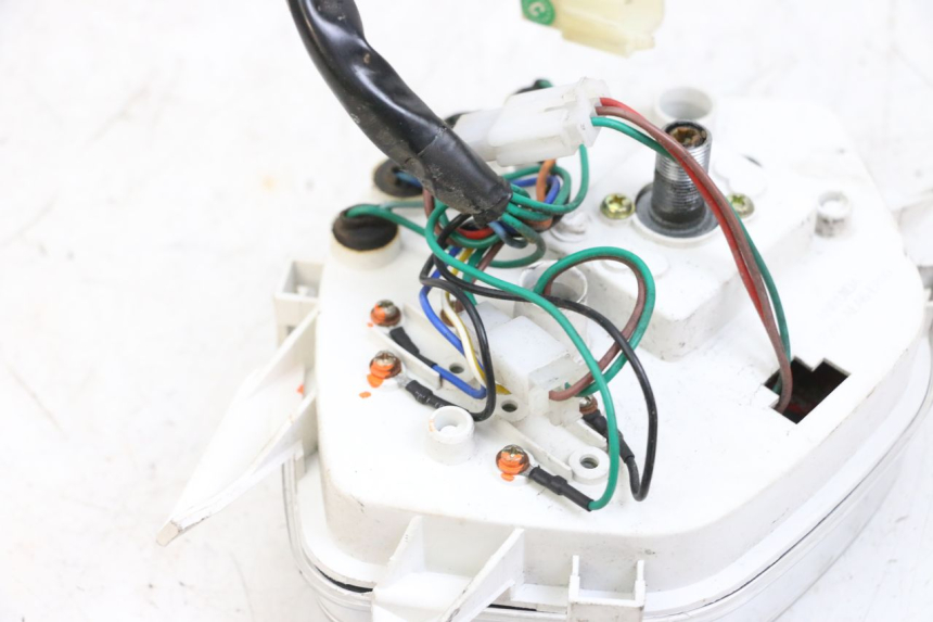 photo de CONTACHILOMETRI JM MOTORS OLDIES GT 4T 50 (2018 - 2025) - Primo piano tecnico