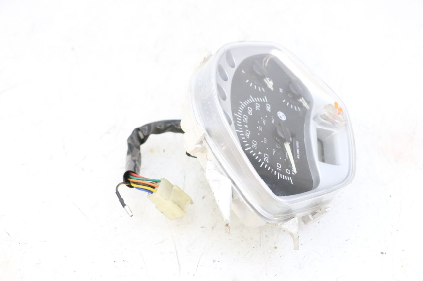 photo de CONTACHILOMETRI JM MOTORS OLDIES GT 4T 50 (2018 - 2025) - Marcature e riferimenti originali