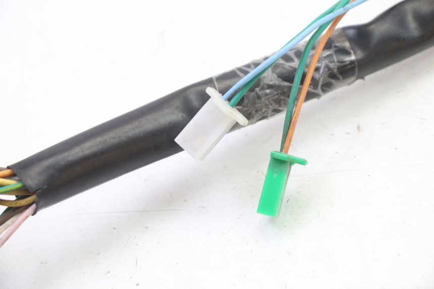 photo de CONTACHILOMETRI SYM ORBIT 2 4T 50 (2008 - 2017) - Caratteristiche distintive