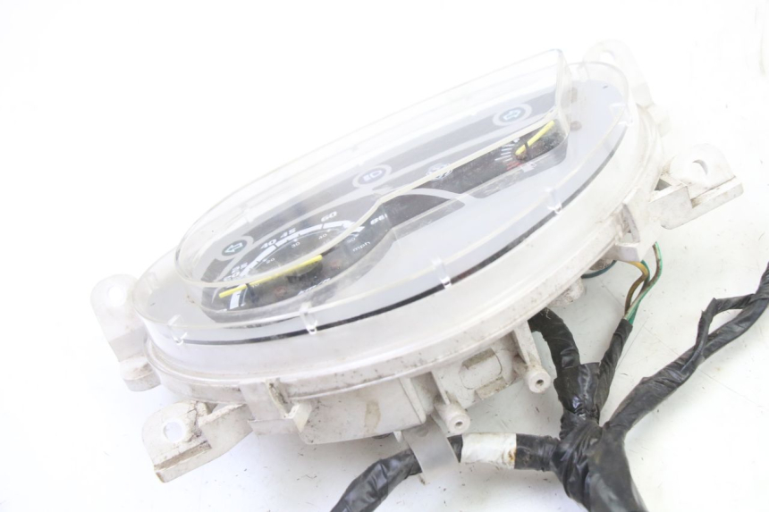 photo de CONTACHILOMETRI SYM ORBIT 2 4T 50 (2008 - 2017) - Primo piano tecnico