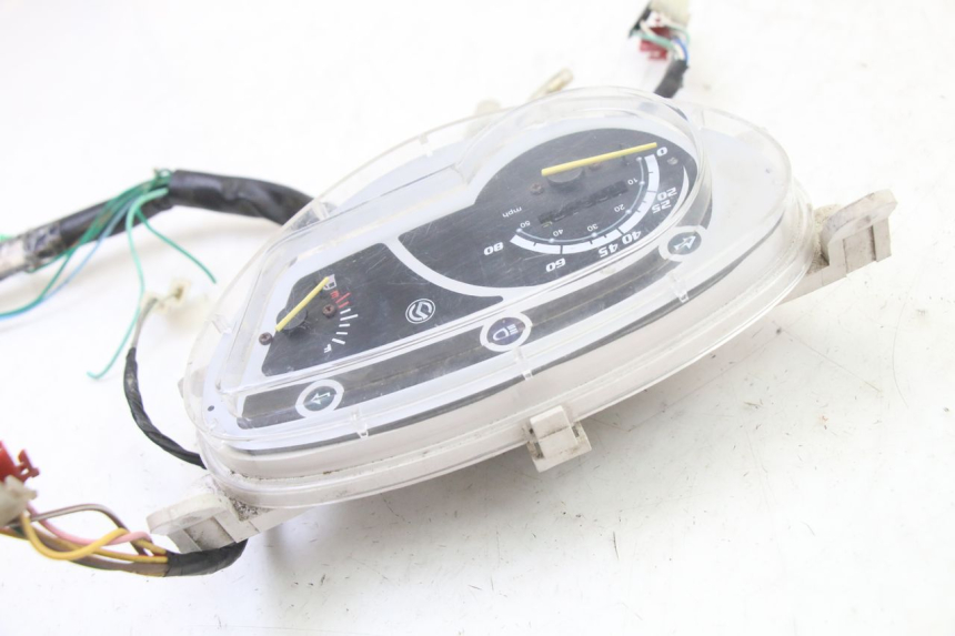 photo de CONTACHILOMETRI SYM ORBIT 2 4T 50 (2008 - 2017) - Vista d'insieme del prodotto