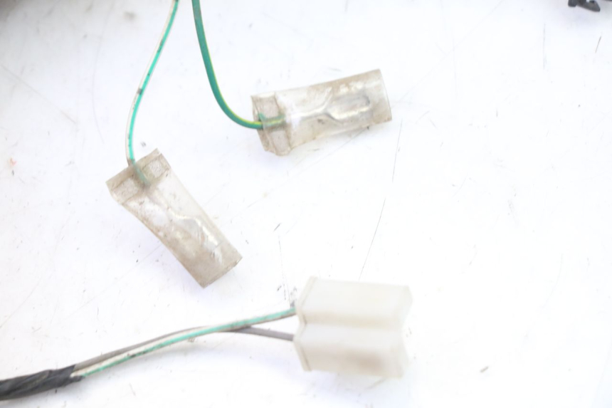 photo de CONTACHILOMETRI SYM ORBIT 2 4T 50 (2008 - 2017) - Marcature e riferimenti originali