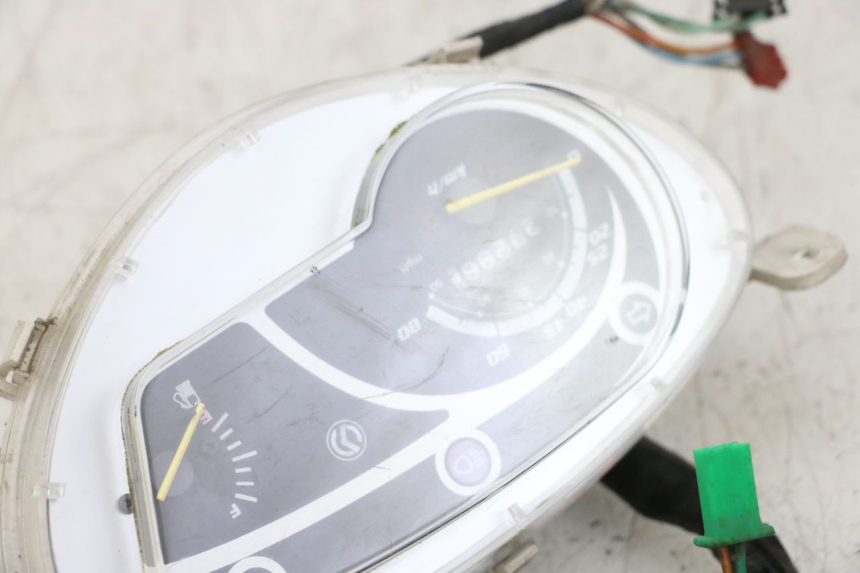 photo de CONTACHILOMETRI SYM ORBIT 2 4T 50 (2008 - 2017) - Dettaglio del componente