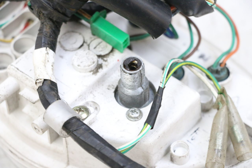 photo de CONTACHILOMETRI SYM ORBIT 2 4T 50 (2008 - 2017) - Altra vista dell'articolo